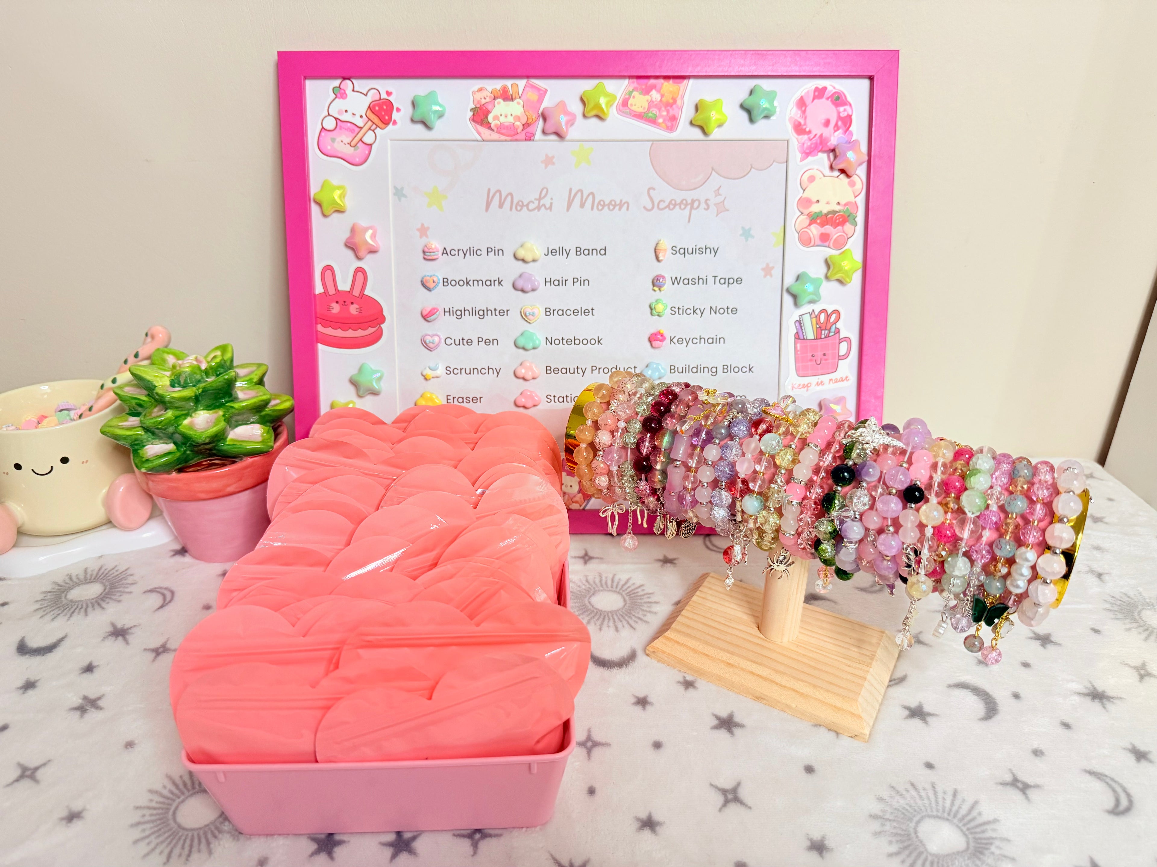 🎀 Lucky Mystery Bracelet Bags 🎀