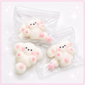 Lop-Eared Puppy Squishy – Cute Slow-Rising Dog Squishy, Kawaii Collectible Toy 🐶✨