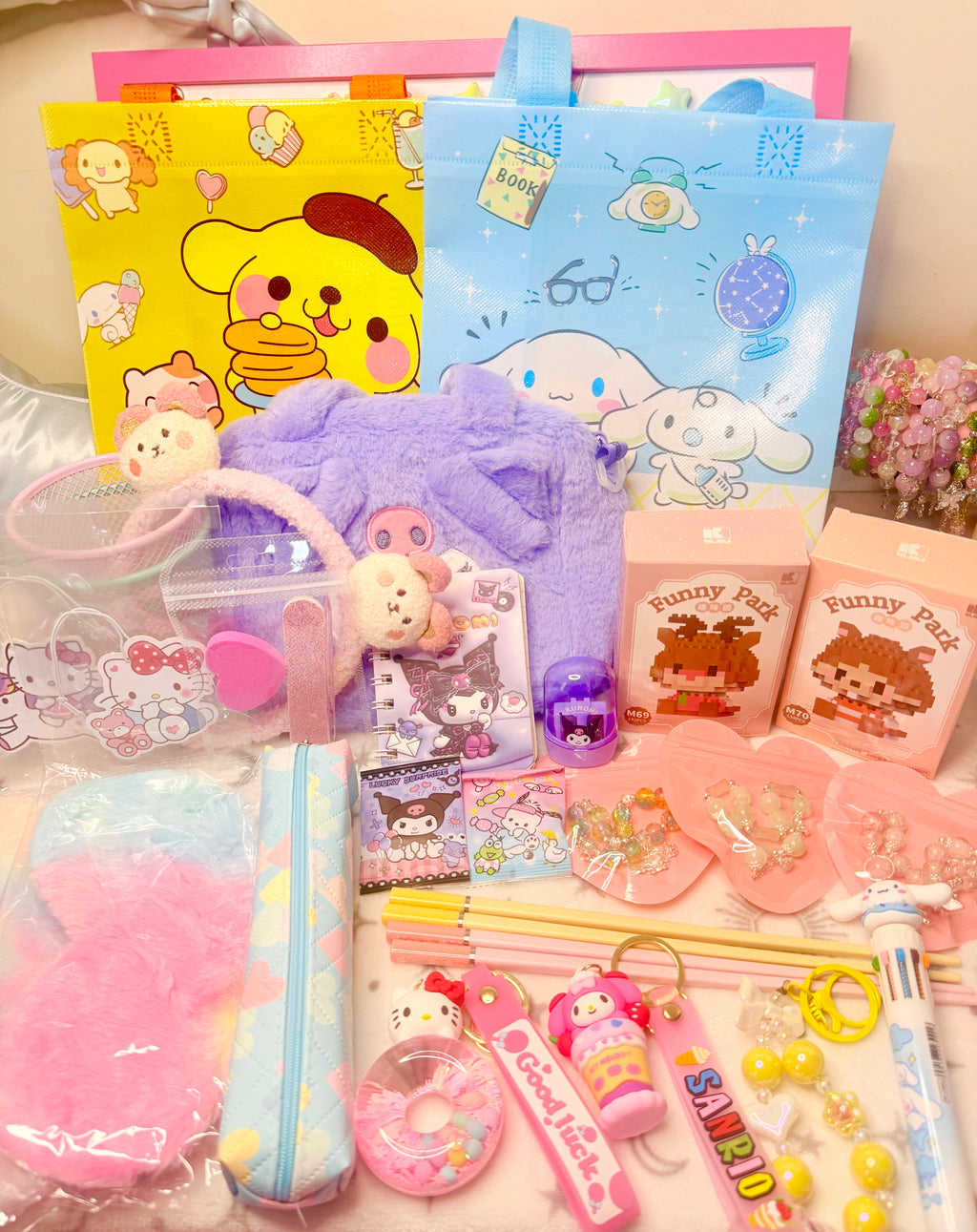 🎁✨ Lucky Mystery Capsules ✨🎁