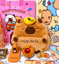 ✨Limited Edition Capybara Mystery Box | 20+ Cute Surprises Available!✨
