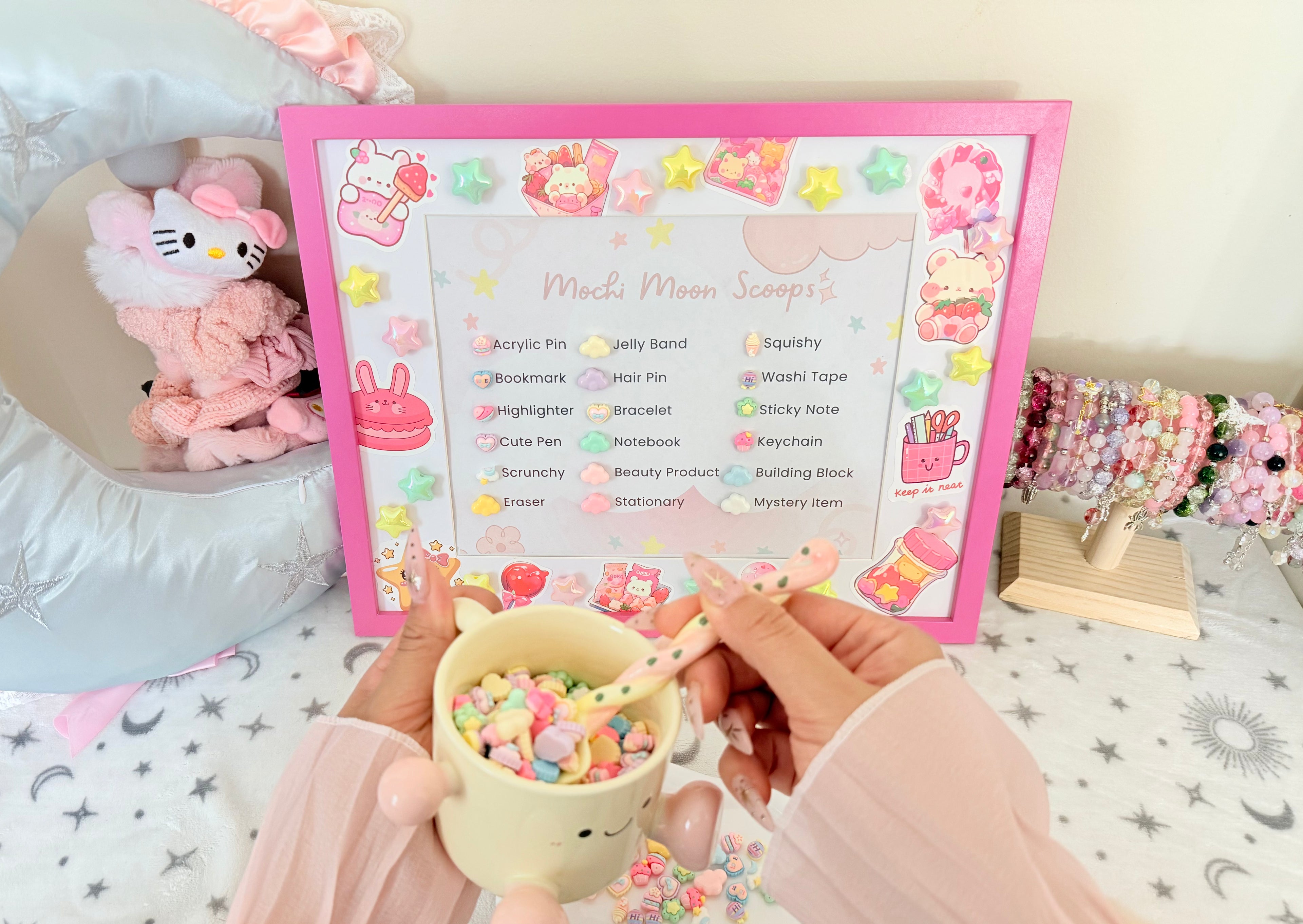 ✨Lucky Mystery Scoops✨