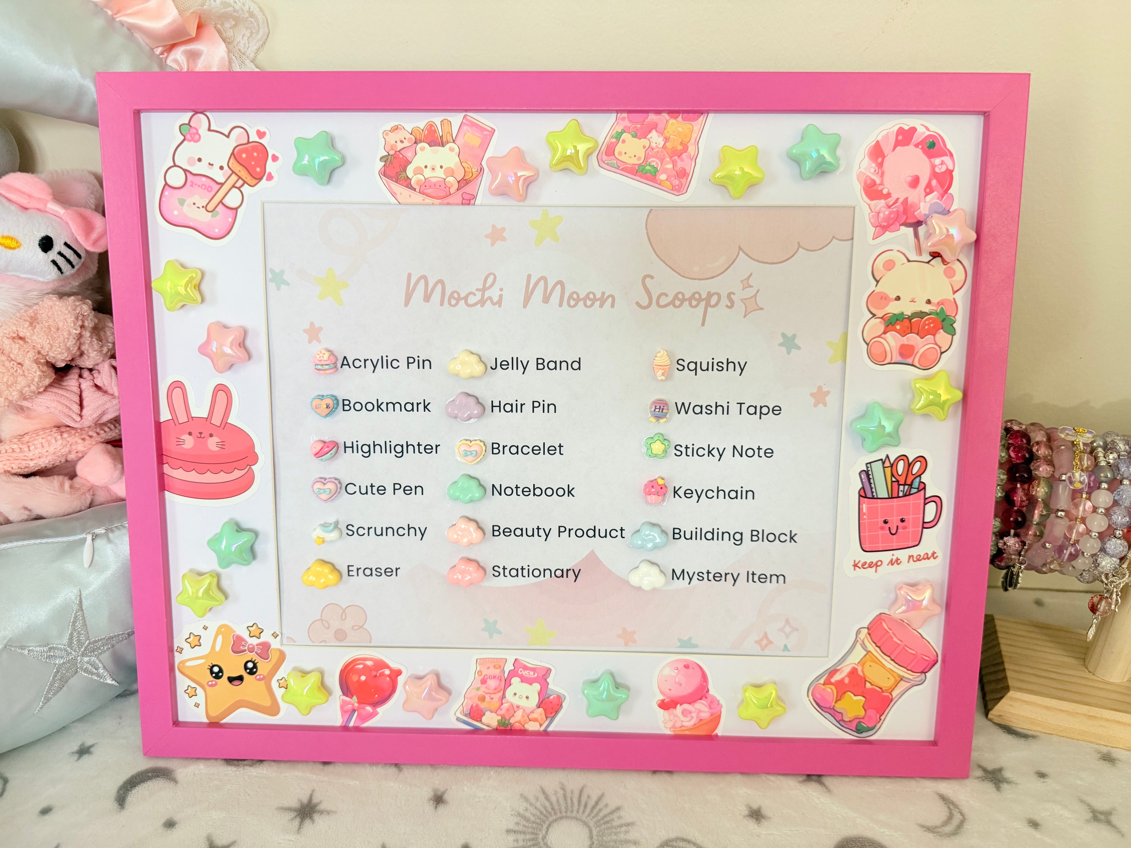 🎁✨ Lucky Mystery Capsules ✨🎁